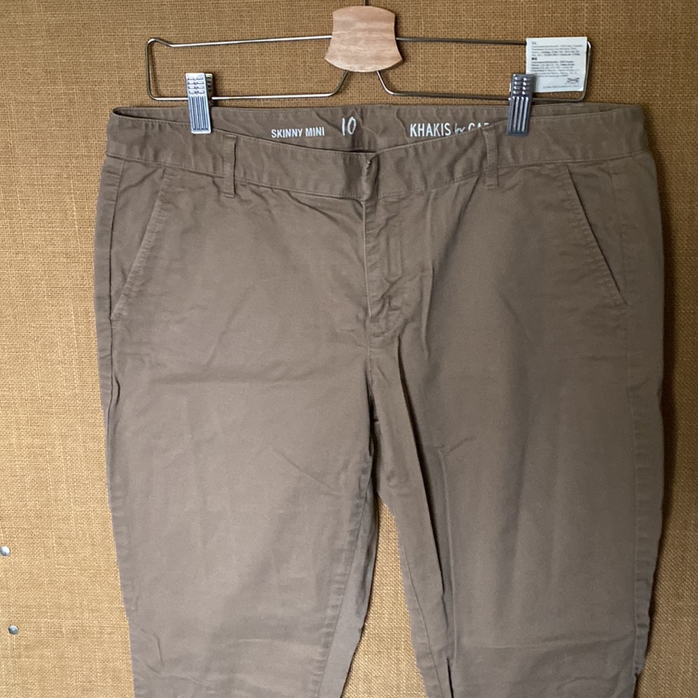 KHAKIS BY GAP PANT - Picture 3 of 10